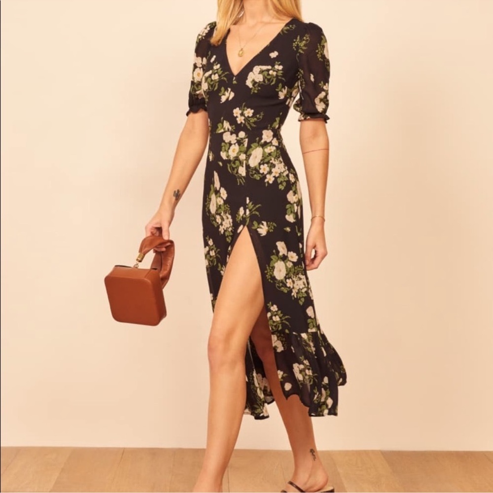 REFORMATION NANTES DRESS